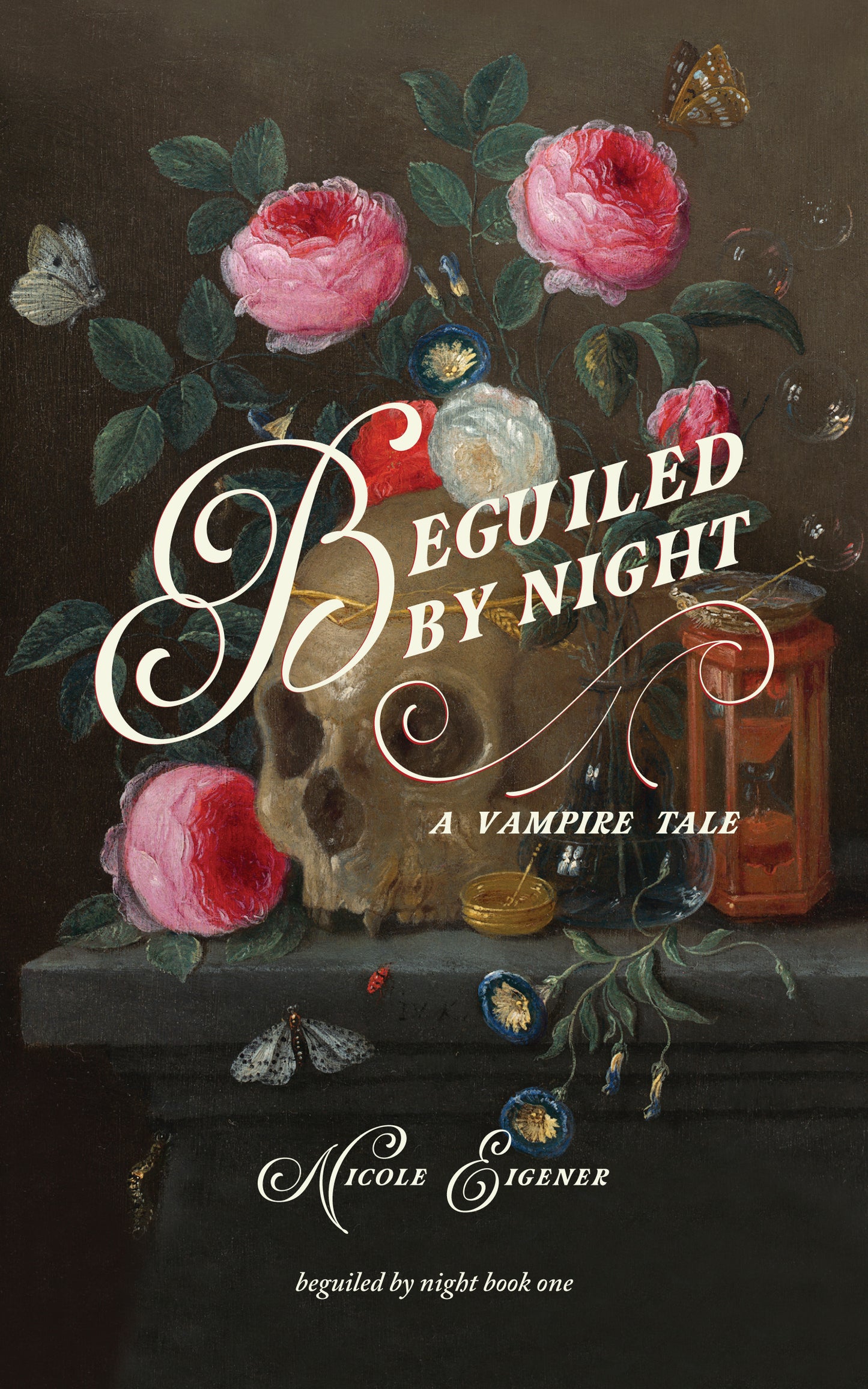 Set: Beguiled by Night and Citizens of Shadow (Beguiled by Night Books 1 and 2; Paperback, Signed)